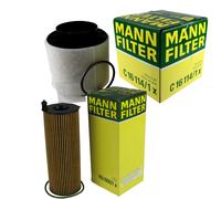 MANN-Filtro Set Olio Filtro Aria Controllo Set MOL-9694568