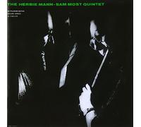 Mann, Habbie/Most, Sam - Quintet