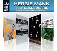 Mann,Herbie - 4 Classic Albums