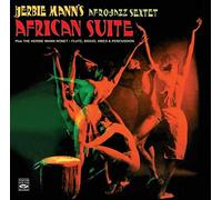 Mann, Herbie Afro Jazz Sextet - African Suite Plus The Herbie Mann