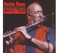 Mann, Herbie - America/Brasil