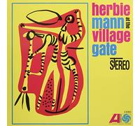 Mann, Herbie At the Village Gate (Vinyl LP)