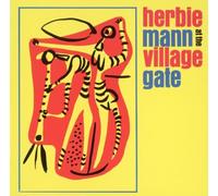 Mann, Herbie - At The Village Gate