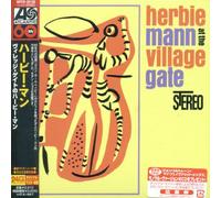 MANN, HERBIE - AT THE VILLAGE GATE -LTD-