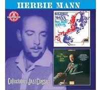 Mann, Herbie - Best Goes On/Herbie Mann Strin