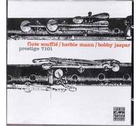 Mann,Herbie & Bobby Jaspar - Flute Souffle (P-7101)