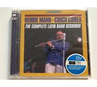 Mann Herbie, Corea C - The Complete Latin Band Sessions