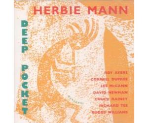 Mann Herbie - Deep Pocket