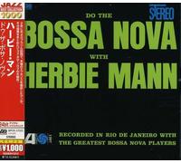 Mann, Herbie - Do The Bossa Nova