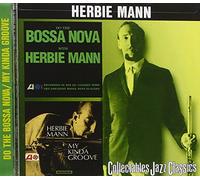 Mann, Herbie - Do The Bossa Nova/My Kinda Gro