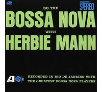 Mann, Herbie - Do The Bossa Nova With Herbie Man