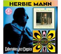 Mann, Herbie - Family Of Man/Dervishes (2 CD)