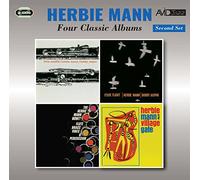 Mann, Herbie - Flute Souffle / Flute Flight / Flute Brass & Vibes