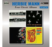 Mann Herbie - Four Classic Albums