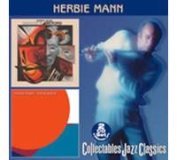 Mann, Herbie - Gagaku & Beyond/Astral Land (2 CD)