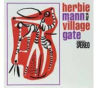 Mann, Herbie - Herbie Mann: Live at Village Gate