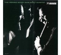 Mann, Herbie - Herbie Mann-Sam Most Quintet