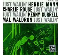 MANN, HERBIE - JUST WAILIN'