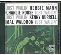 Mann,Herbie - Just Wailin (Nj-8211)