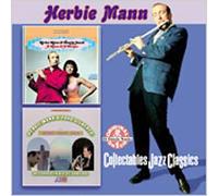 Mann, Herbie - Mann & A Woman/Herbie Mann & J