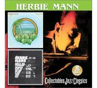 Mann, Herbie - Mellow/Hold On I'm Coming (2 CD)