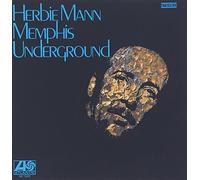 Mann, Herbie - Memphis Underground