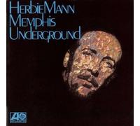 Mann, Herbie - Memphis Underground