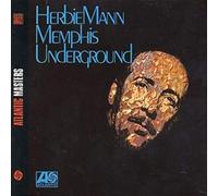 Mann Herbie - Memphis Underground