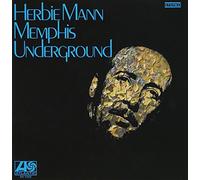 MANN, HERBIE - MEMPHIS UNDERGROUND