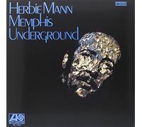 Mann, Herbie - Memphis Underground