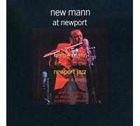 Mann Herbie - New Mann at Airport