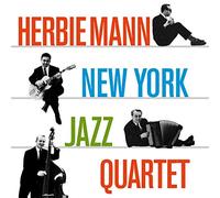 Mann Herbie - New York Jazz Quartet (+ Music For Subur