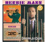 Mann, Herbie - Our Man Flute/Impressions Of T