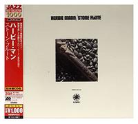 Mann Herbie - Stone Flute (Japan Atlantic)