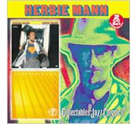 Mann Herbie - Super Mann/Yellow Fever