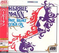 Mann Herbie - The Beat Goes On (Japan Atlantic)