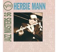 Herbie Mann Jazz Masters 56 (CD) Album