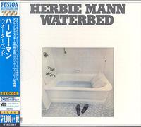 Mann Herbie - Waterbed (Japan Atlantic)