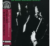 Mann Herbie - With Sam Most Quintet (Mini Lp Sleeve)