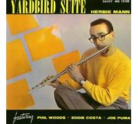 MANN, HERBIE - YARDBIRD SUITE -JAP CARD-