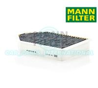 Mann Hummel Interno Aria Abitacolo Polline Filtro Ricambio Qualità OE CUK 26 011