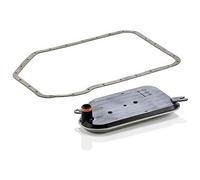 MANN+HUMMEL - Originale Mannfilter Filtro Olio Per Trasmissione Automatica H 2826 Kit Filtro Per Trasmissione Automatica Con Coppa Guarnizione Dell'ol