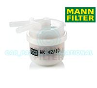 Mann Hummel Ricambio Qualità OE Filtro Carburante Wk 42/10