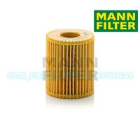 Filtro olio MANN-FILTER HU 7009 z