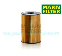 MANN-FILTER Filtro Olio Con Tappo Scarico Olio per BMW 7er 760i Alpina B6