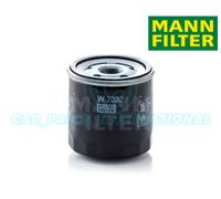 Mann Hummel Ricambio Qualità OE Filtro Olio Motore W 7032