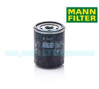 Mann Hummel Ricambio Qualità OE Filtro Olio Motore W 7037