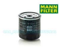 Mann Hummel Ricambio Qualità OE Filtro Olio Motore W 712/20