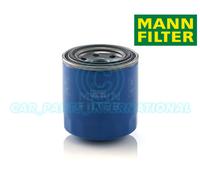 Mann Hummel Ricambio Qualità OE Filtro Olio Motore W 8017