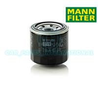 Mann Hummel Ricambio Qualità OE Filtro Olio Motore W 811/80